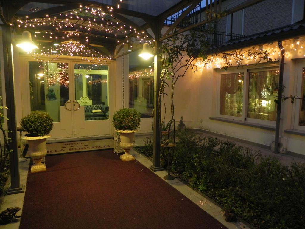 Relais Villa Roncuzzi Russi Kültér fotó