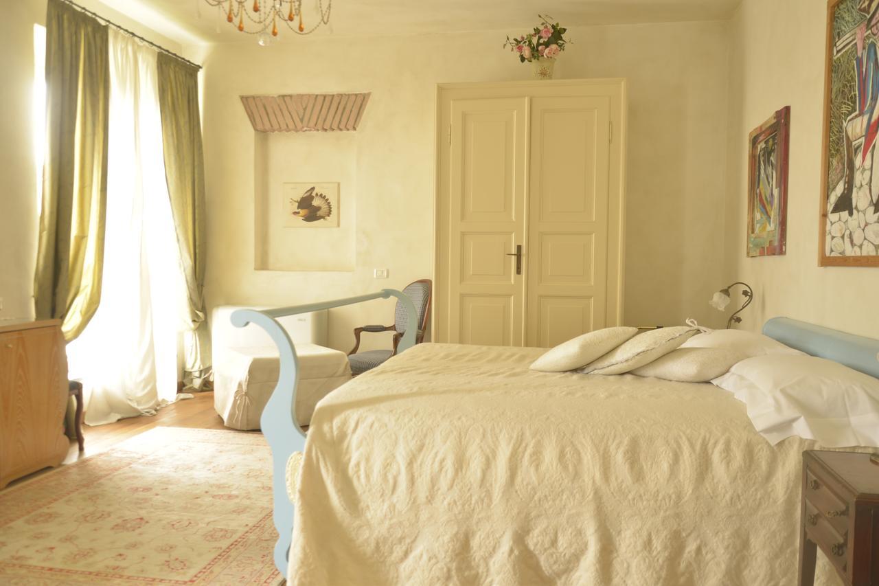 Relais Villa Roncuzzi Russi Kültér fotó