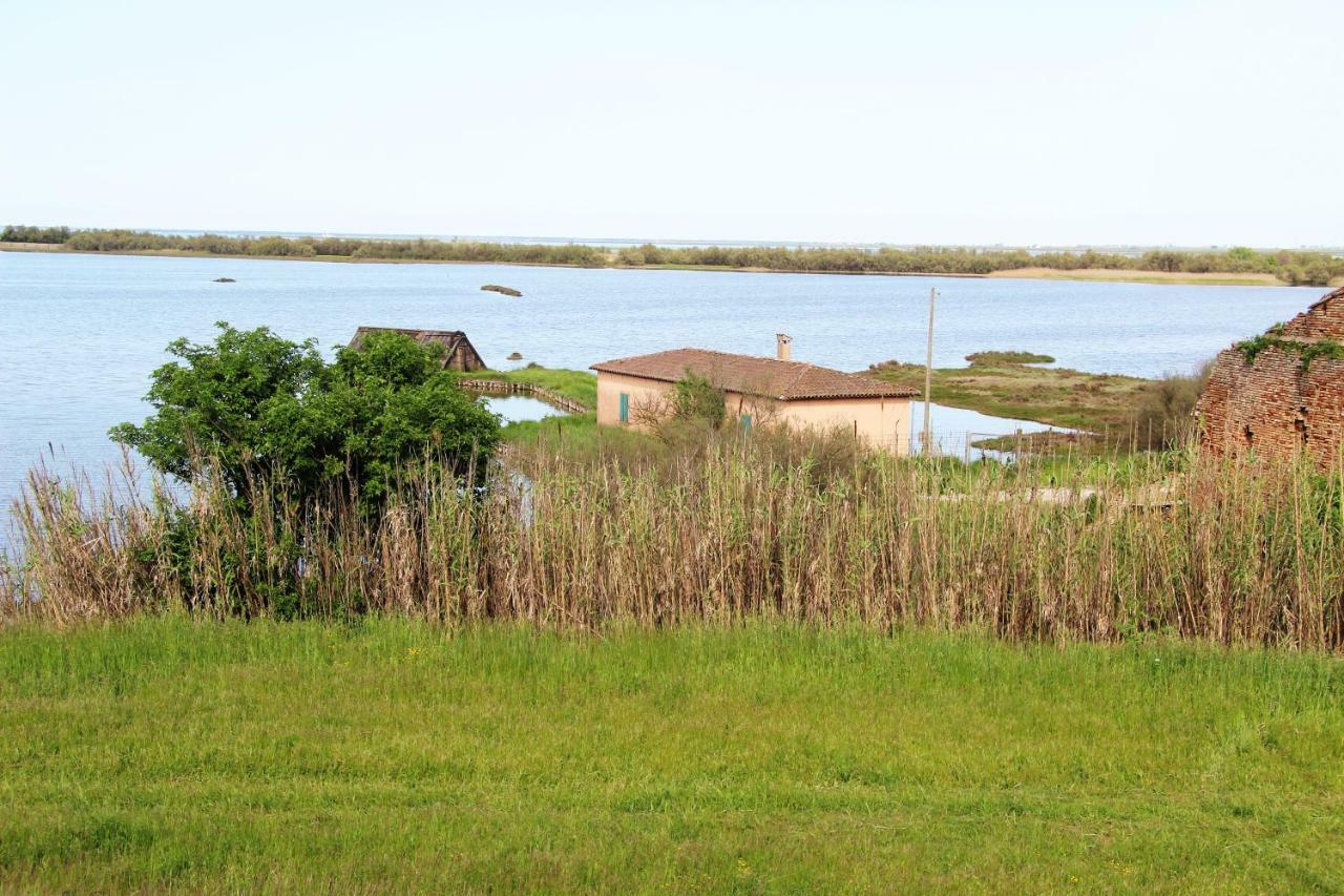 Relais Villa Roncuzzi Russi Kültér fotó